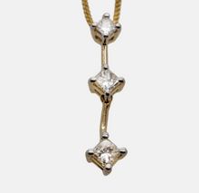 Diamond Journey Necklace
