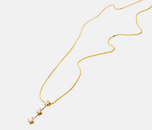 Diamond Journey Necklace