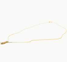 Diamond Journey  Necklace
