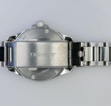 Tag Heuer Aquaracer 300m 32mm WAY1313 with Diamond Dial